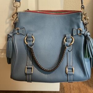 Dooney & Bourke Florentine Satchel